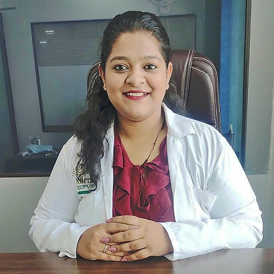 Dr. Apoorva Trivedi
